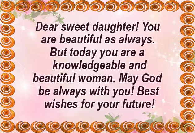 Baby Daughter Congratulations Baby Daughter Congratulations