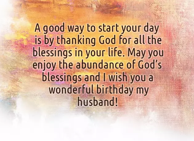 Spiritual Birthday Wishes For Husband Spiritual Birthday Wishes For Husband