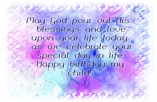Birthday Wishes Child Quotes Birthday Wishes Child Quotes
