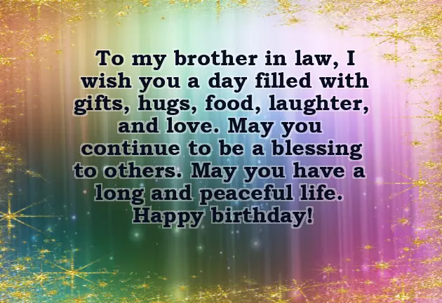 Birthday Wishes For Big Brother Funny