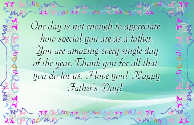 Fathers Day Wishes For My Husband