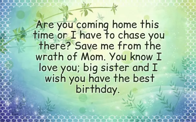 Birthday Wishes To A Caring Sister Birthday Wishes To A Caring Sister