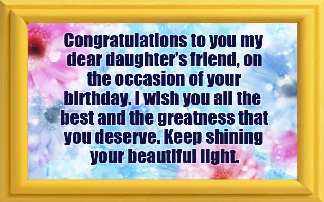 Happy Birthday Daughter Best Friend Happy Birthday Daughter Best Friend