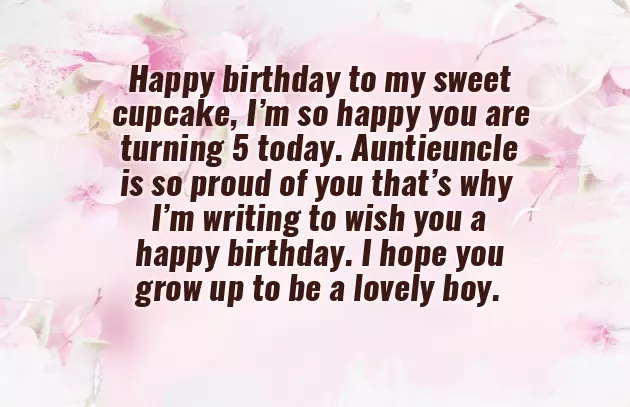 5Th Birthday Quotes For Daughter