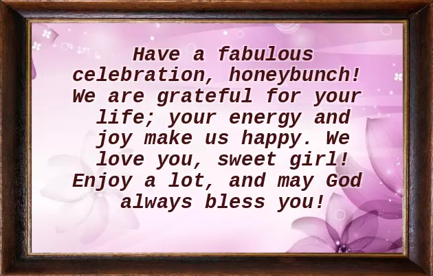 Blessing Message For Baby Girl Blessing Message For Baby Girl