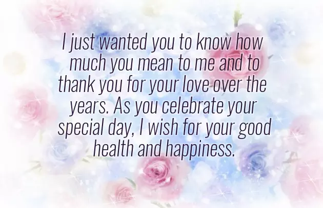 Birthday Wishes To A Lover Birthday Wishes To A Lover