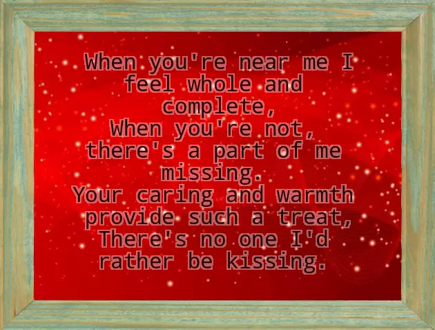 Romantic Happy Birthday Wishes For Wife