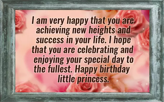 For Daughter Birthday Quotes