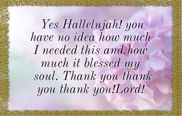 A Message To A Father