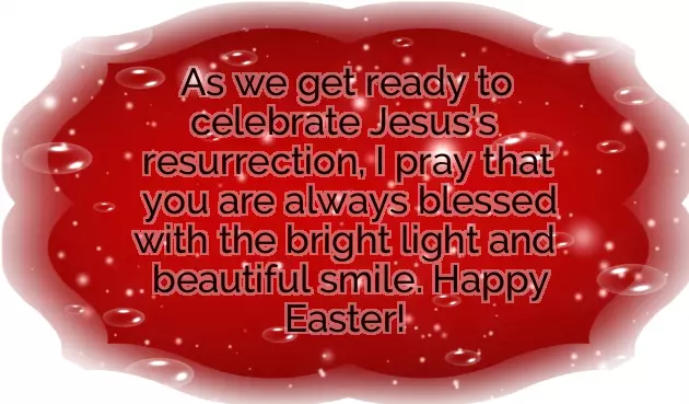 Easter Wishes In English Easter Wishes In English