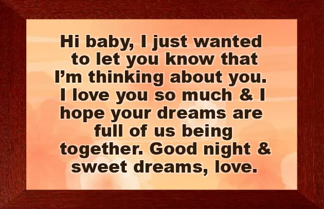 Good Night Smile Good Night Smile