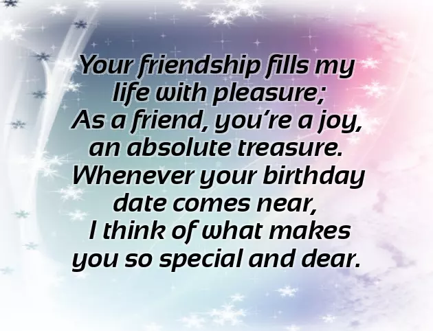 Birthday Poem For Me