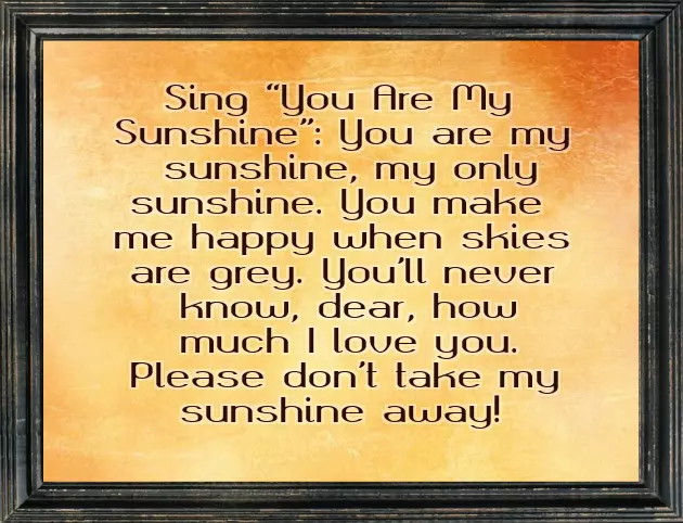 Fancy Way To Say Good Morning