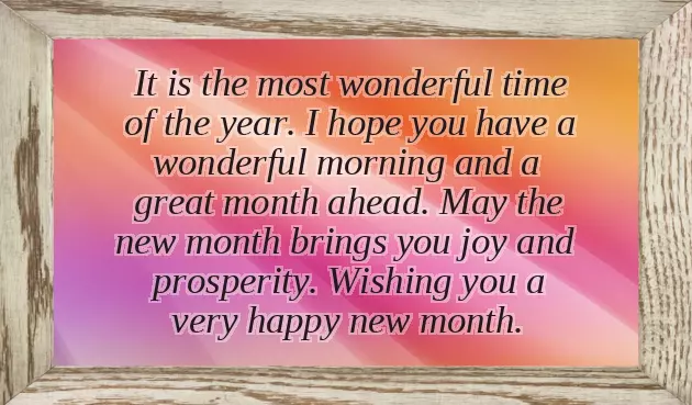 New Month Messages For Him New Month Messages For Him