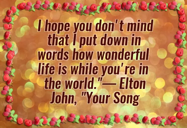 Anniversary Post Anniversary Post