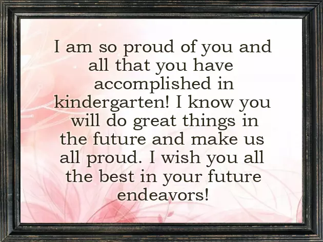 Congratulations Kid Congratulations Kid