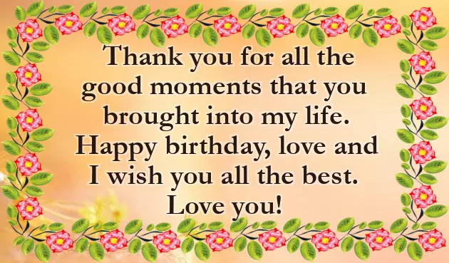 Birthday Wishes Quotes For Her Birthday Wishes Quotes For Her