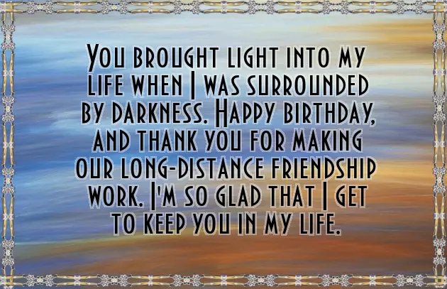 Funny Captions For Best Friend Birthday