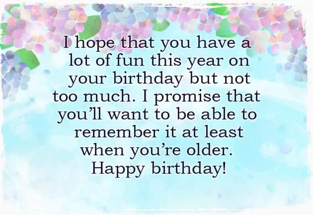 Birthday Wishes For Child In English Birthday Wishes For Child In English