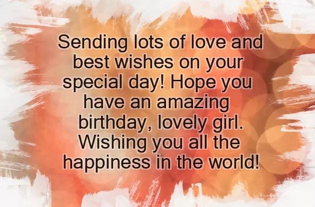 Happy Birthday Wishes To My Son