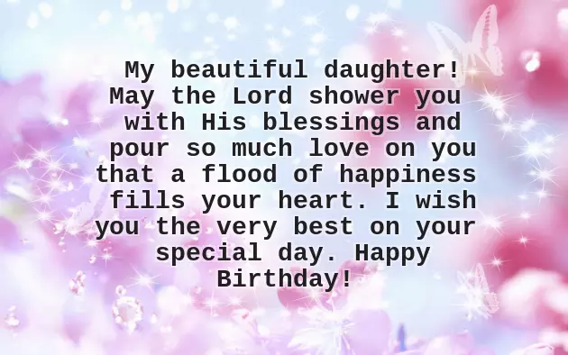 Mother Wishes For Her Daughter Birthday Mother Wishes For Her Daughter Birthday