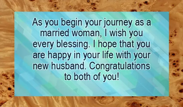 Wedding Wishes From Brother To Sister Wedding Wishes From Brother To Sister