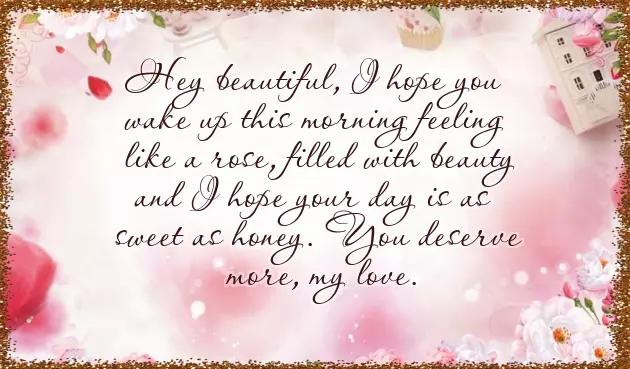 Wishing A Beautiful Day Wishing A Beautiful Day