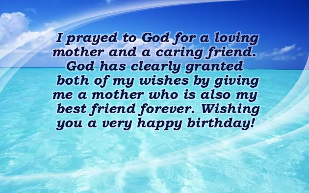 Greetings To Mom On Her Birthday Greetings To Mom On Her Birthday