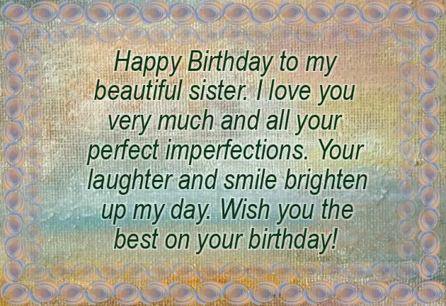 Sister From Another Mother Birthday Sister From Another Mother Birthday