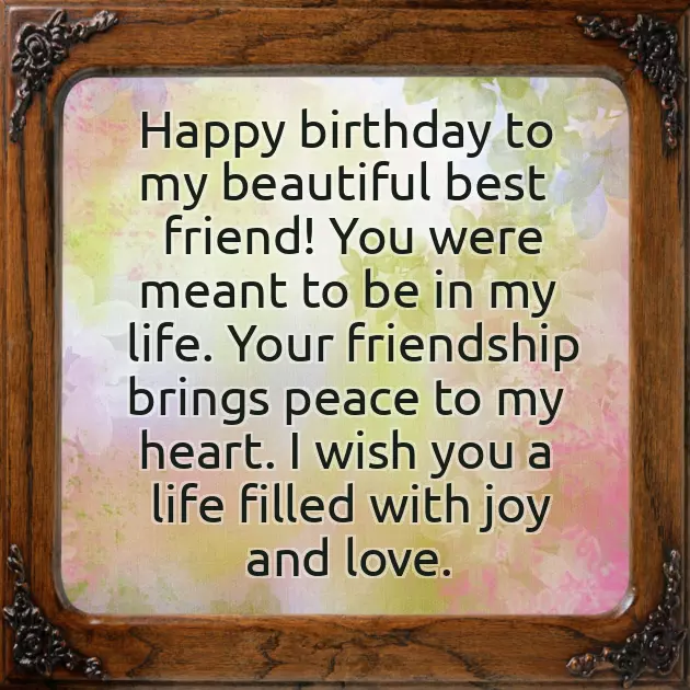 Birthday Blessing For Female Friend Birthday Blessing For Female Friend