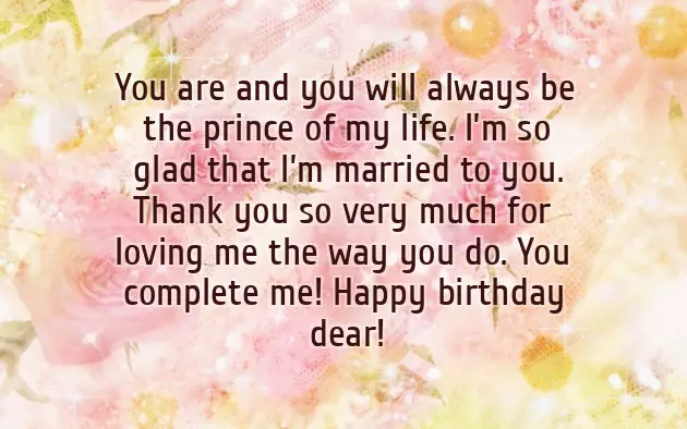 Best Birthday Wishes For Hubby Best Birthday Wishes For Hubby