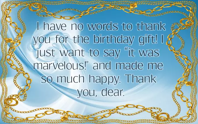 Status For Thanking Birthday Wishes Status For Thanking Birthday Wishes