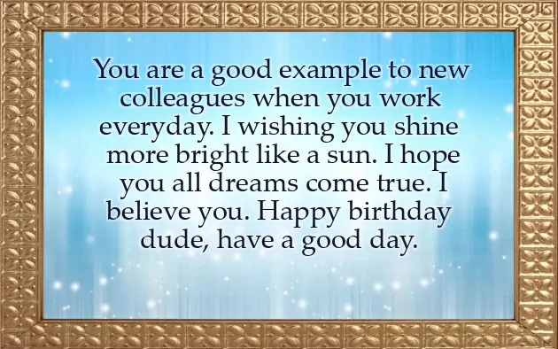 A Birthday Wish To A Male Friend A Birthday Wish To A Male Friend
