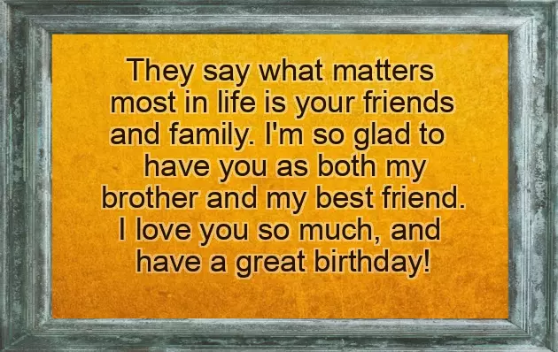 Birthday Quotes For Baby Brother Birthday Quotes For Baby Brother