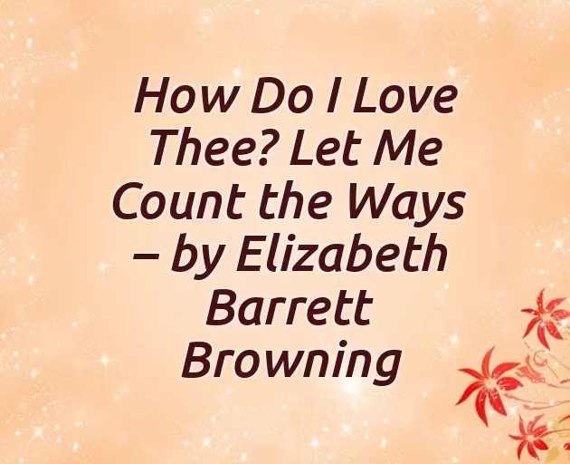 Good Morning Love Poems For Him