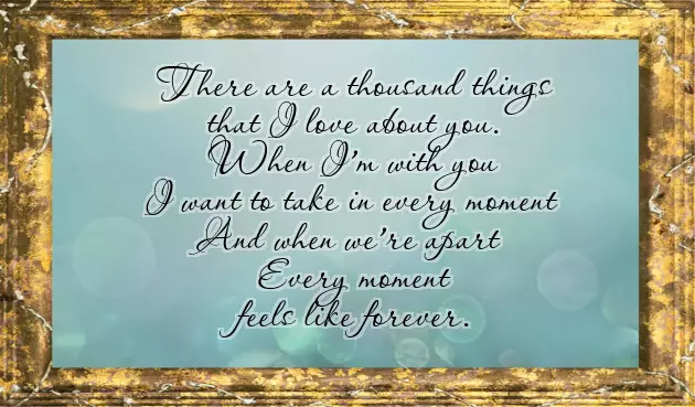 Birthday Poem For Lover Birthday Poem For Lover