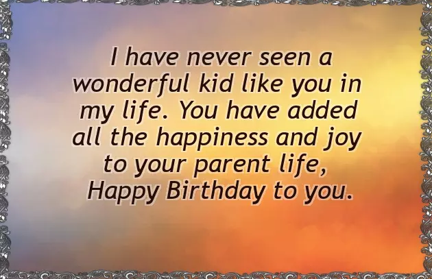 Birthday Wishes To 7 Years Old Girl Birthday Wishes To 7 Years Old Girl