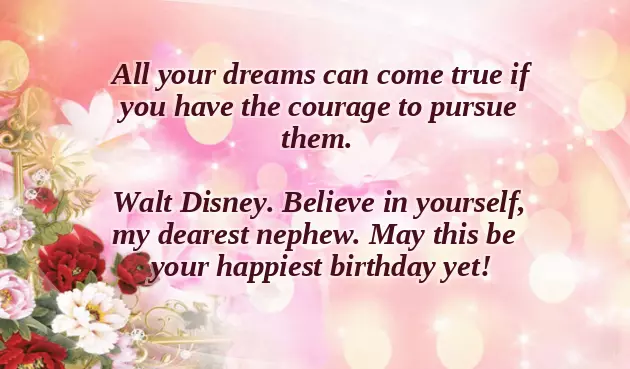 Happy Birthday To Best Nephew Happy Birthday To Best Nephew