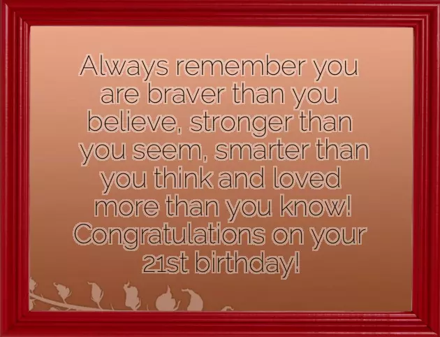 Girly Birthday Wishes