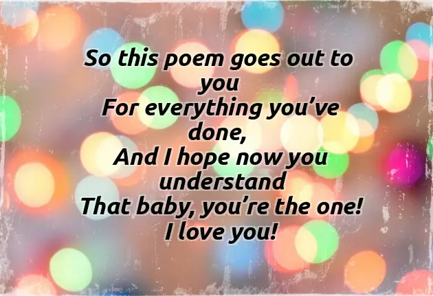 True Love Poems For Him True Love Poems For Him