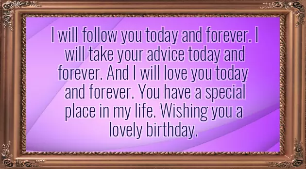 Happy Birthday To A Special Brother Happy Birthday To A Special Brother