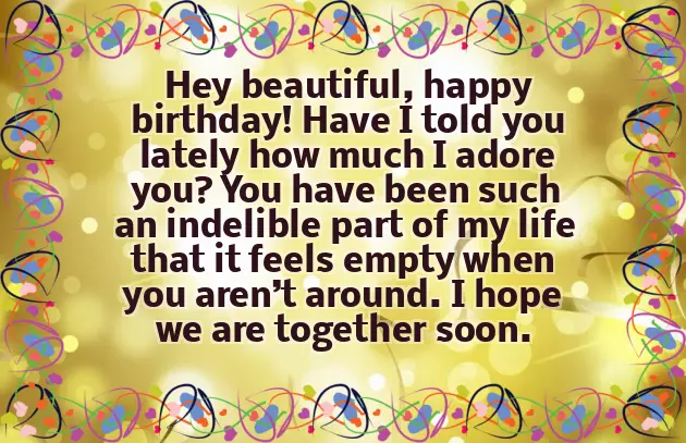 Best Romantic Birthday Wishes For My Wife Best Romantic Birthday Wishes For My Wife