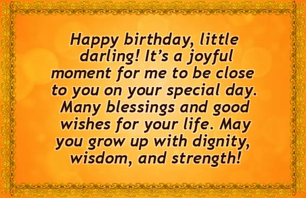 Birthday Wishes For Our Little Princess Birthday Wishes For Our Little Princess