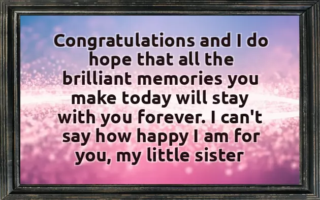 Wedding Wishes For Sister Messages Wedding Wishes For Sister Messages
