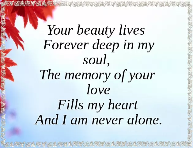 Memorial Poems For Mom Memorial Poems For Mom