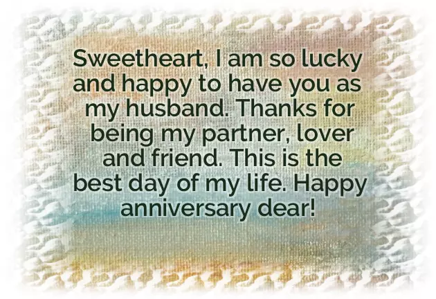 Anniversary Message For Hubby Anniversary Message For Hubby