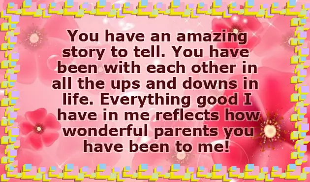Parent Happy Anniversary Mom And Dad Parent Happy Anniversary Mom And Dad