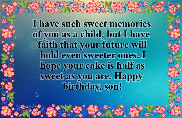 Birthday Text Message Birthday Text Message