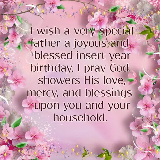 Bday Message For Father Bday Message For Father