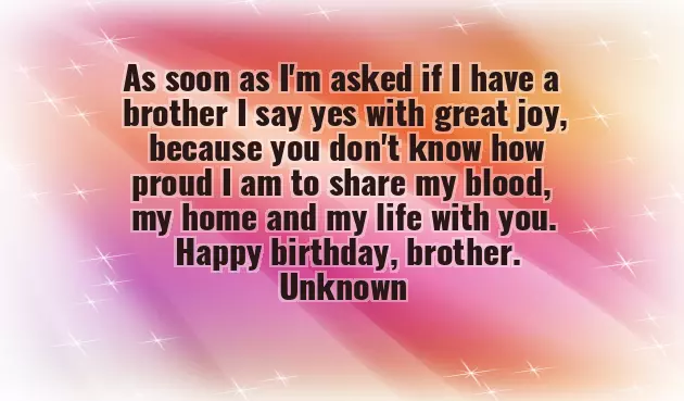 Birthday Wishes To An Older Brother Birthday Wishes To An Older Brother